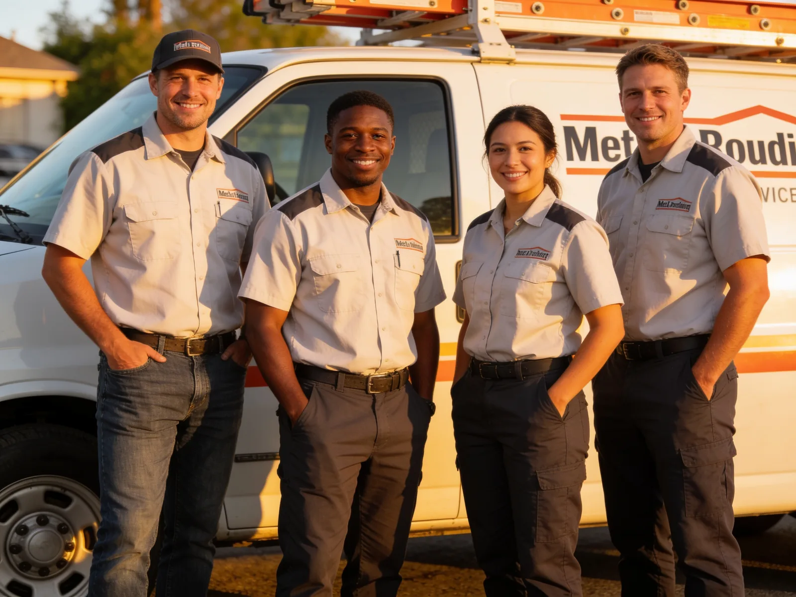 Metal Roof Installation company in Millen, GA